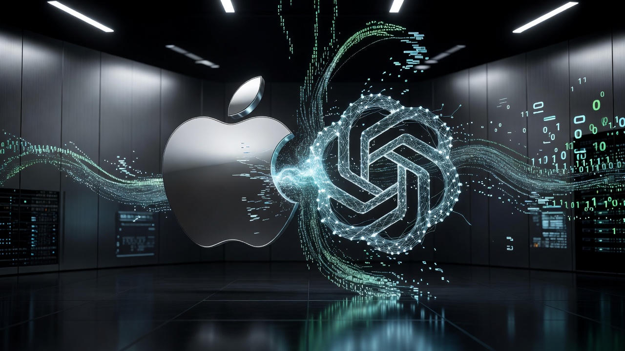 Apple Ignites Legal Firestorm: Sues OpenAI Over Alleged Trade Secret Theft