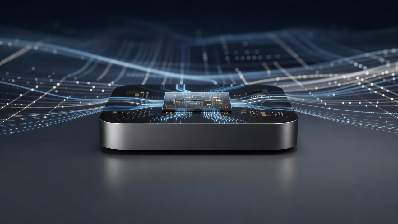 Apple Rivoluziona l'Intelligenza Artificiale: Arriva il Chip M6 e il Mac Mini Rinnovato