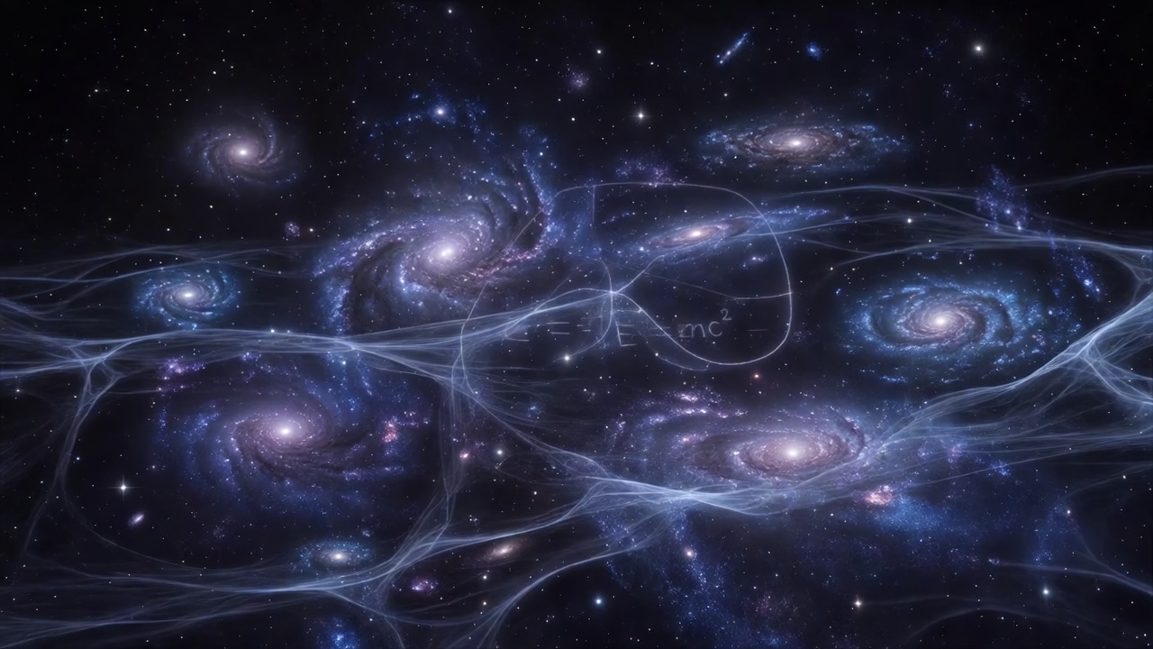 Einstein's 'Biggest Blunder' Redeemed: How a Cosmic Constant Reshaped Our Universe
