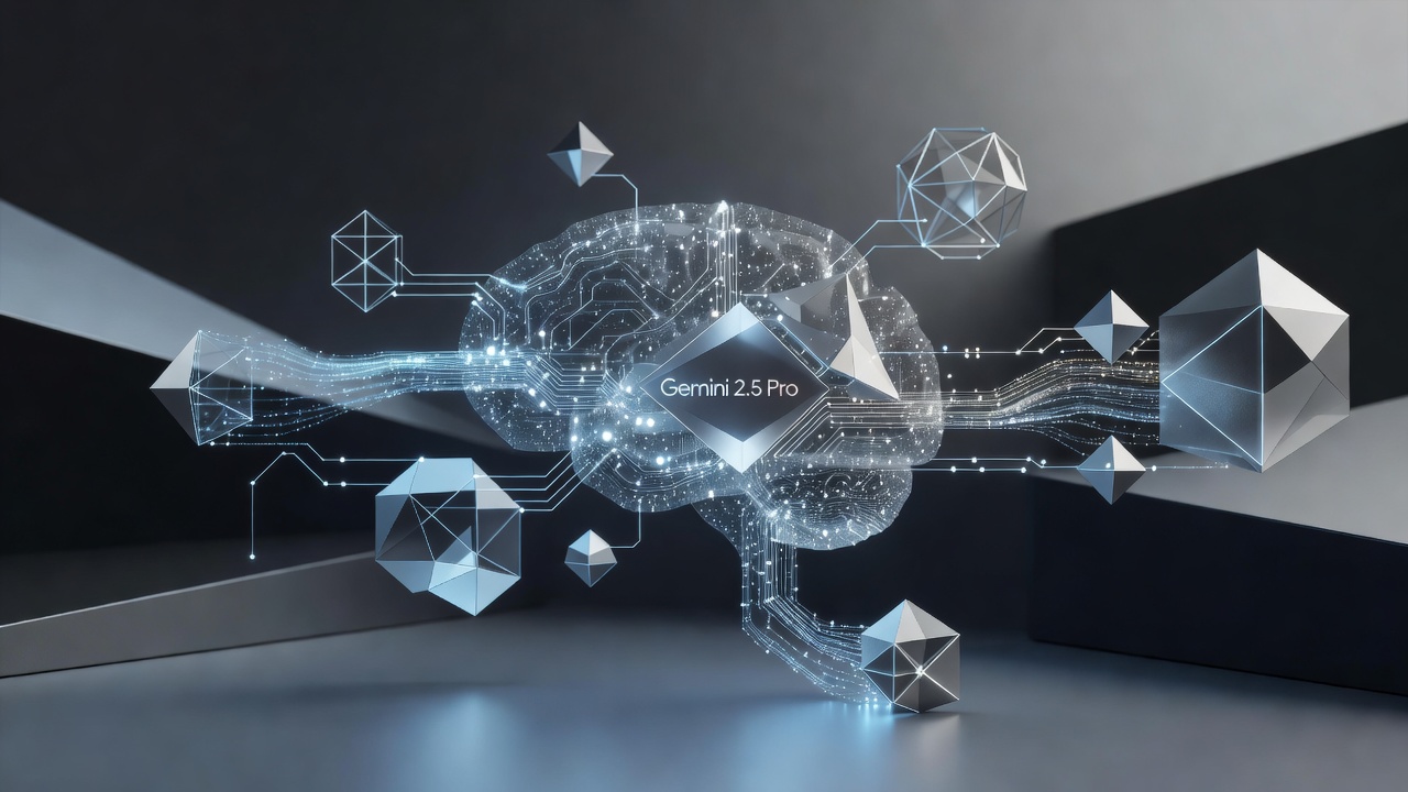 Google's Gemini 2.5 Pro Unleashes 'Deep Think' Mode, Setting New Scientific Reasoning Benchmarks