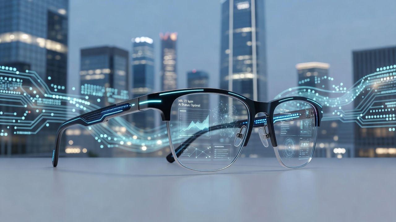 Meta Riscrive il Futuro con i Nuovi Occhiali AI: Rivoluzione Wearable Fatta in Casa