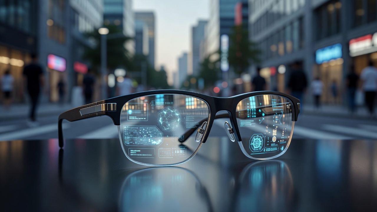 Meta Unveils In-House AI Glasses: A New Frontier in Wearable Technology