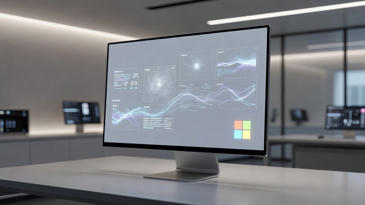 Microsoft's AI Leap: New Hardware & Windows Redefine Computing