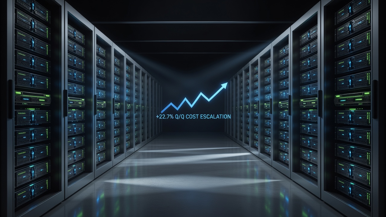 Nvidia Implements Over 15% Price Hikes for AI Customers Amidst Surging Demand