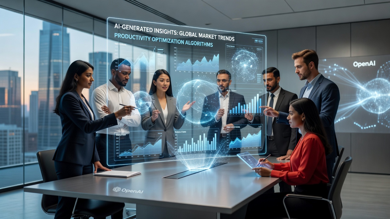 OpenAI Unveils ChatGPT Work: A New Era for Professional AI Tools and Enterprise Productivity