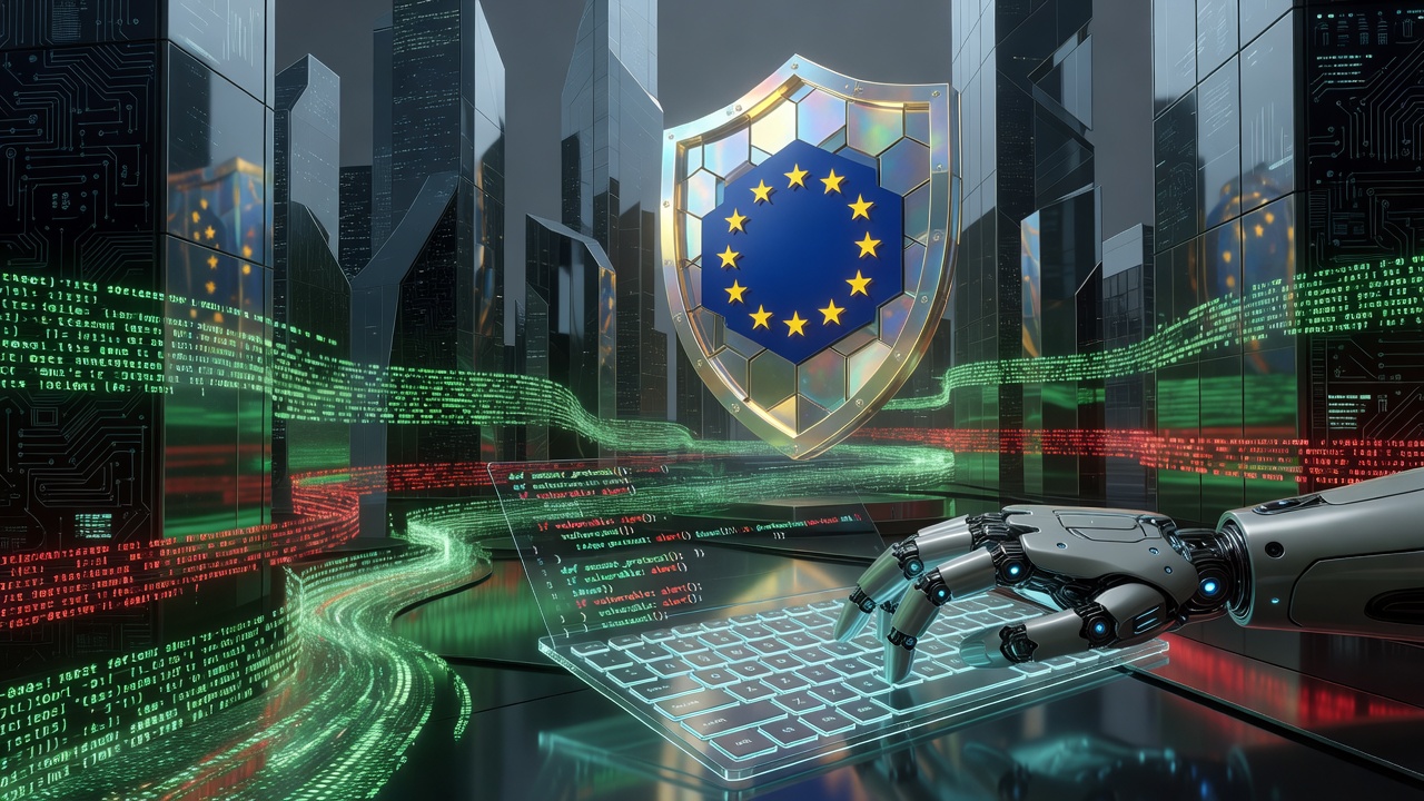 Rivoluzione AI nella Codifica: Le Sfide di Sicurezza della Supply Chain e le Nuove Leggi UE