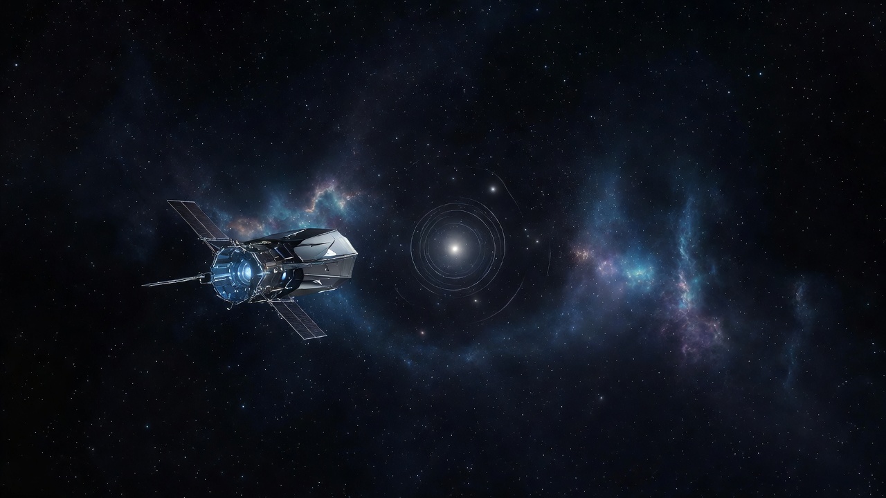 Roman della NASA: Il Telescopio Spaziale Pronto a Rivoluzionare la Caccia a Migliaia di Mondi Alieni